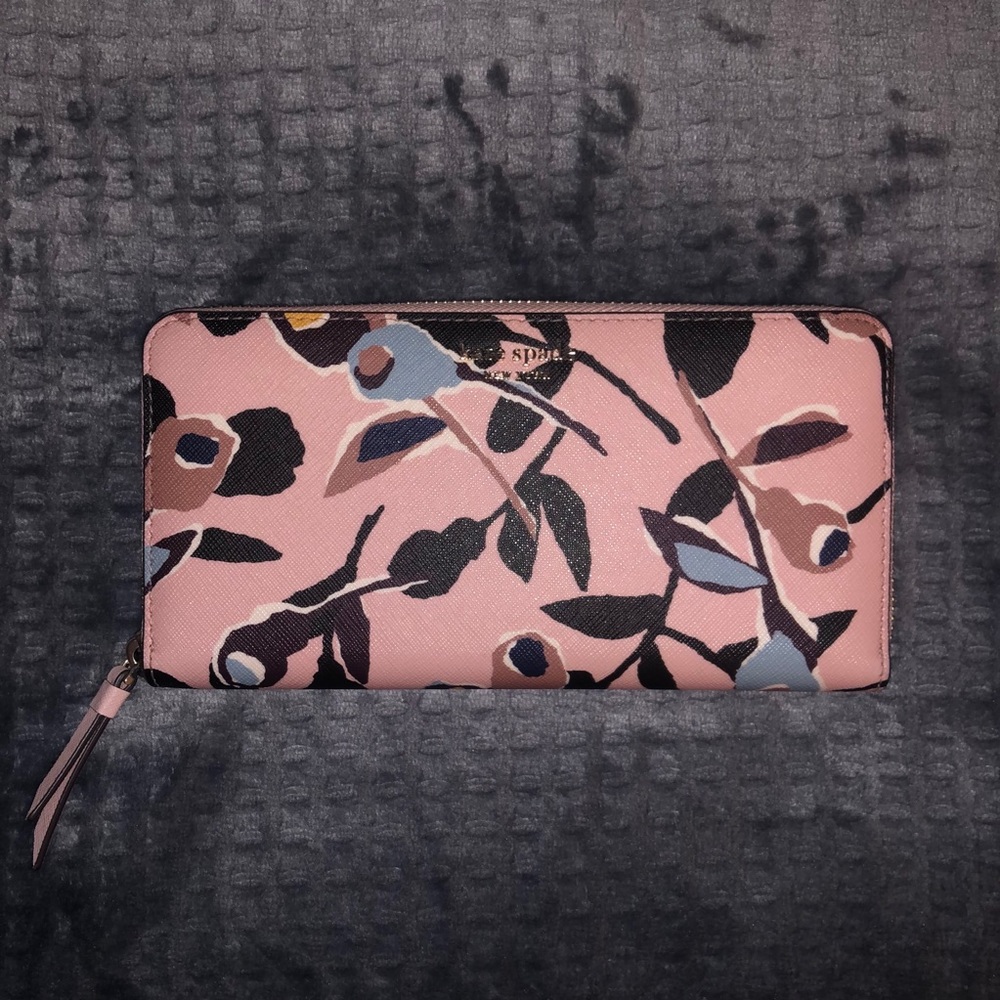 Kate Spade Large Wallet